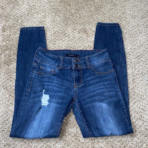 Kiki La Rue Skinny Jeans Size 3 - Picture 3 of 11